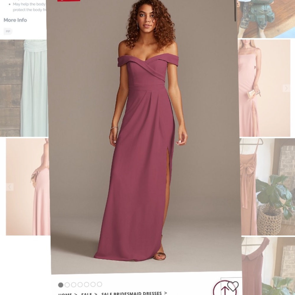 Bridesmaid Dress